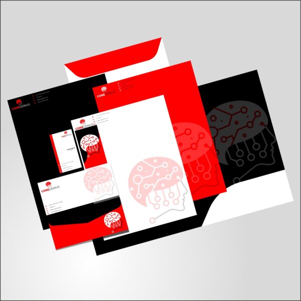 Basic Branding Design Package - Image 2