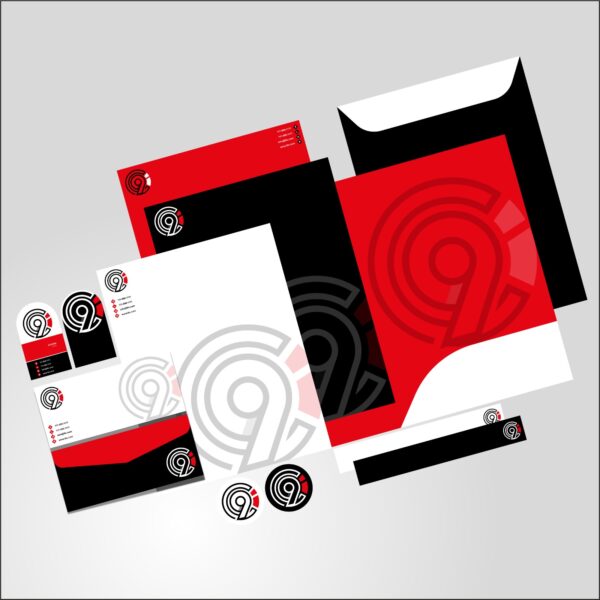 Basic Branding Design Package - Image 3