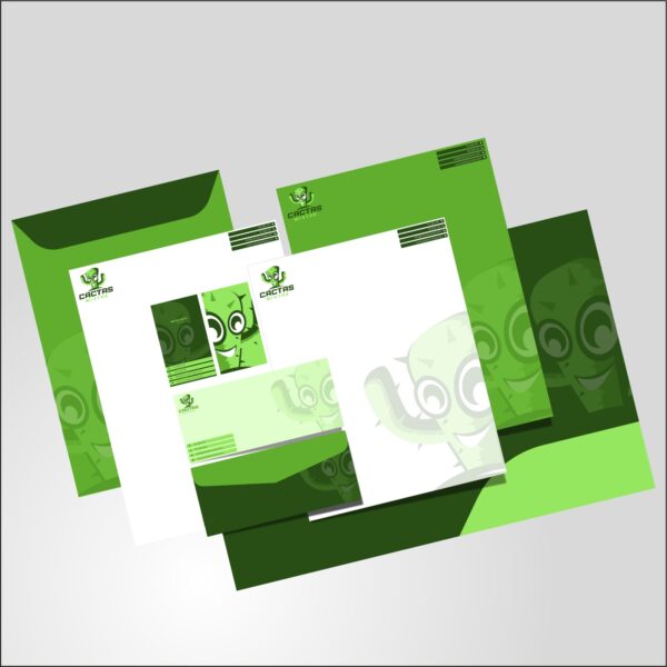 Basic Branding Design Package - Image 4