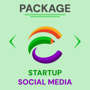 Startup Social Media Design Package