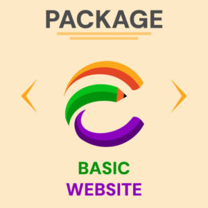 Basic Website Design Package