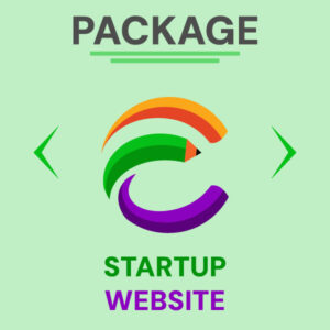 Startup Website Package